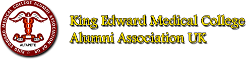 King Edward Medical College Alumni Association UK