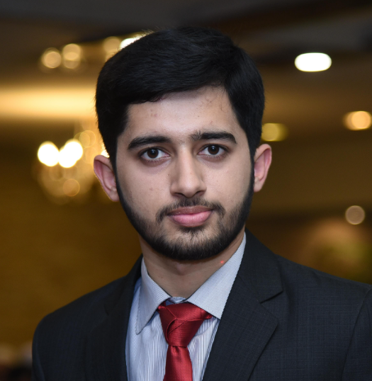 Hassnain Zafar Bukhari- Executive Member