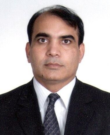 Tariq Azeem Executive member