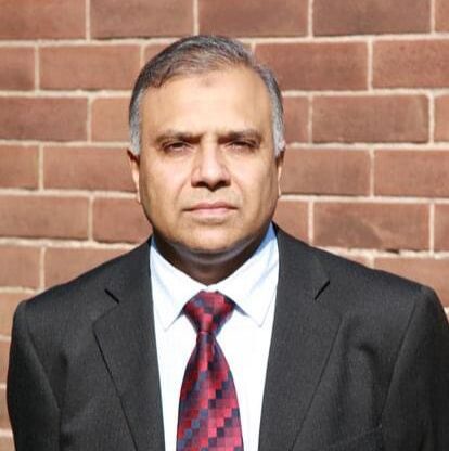 Raheel Ahmed Qureshi - Executive member